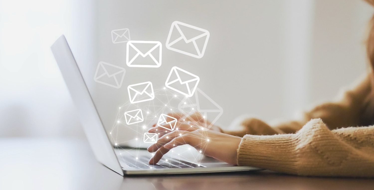 Creating a Professional Email